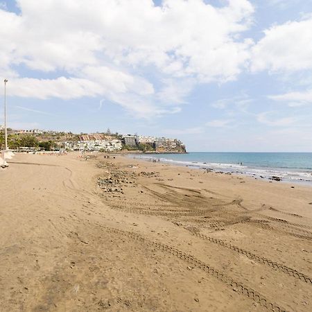 Homeforguest Modern Apartment In San Agustin 2 Min From The Beach San Bartolomé 외부 사진