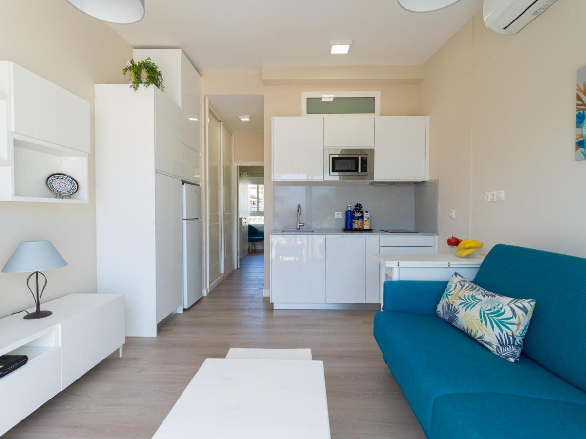 Homeforguest Modern Apartment In San Agustin 2 Min From The Beach San Bartolomé 외부 사진