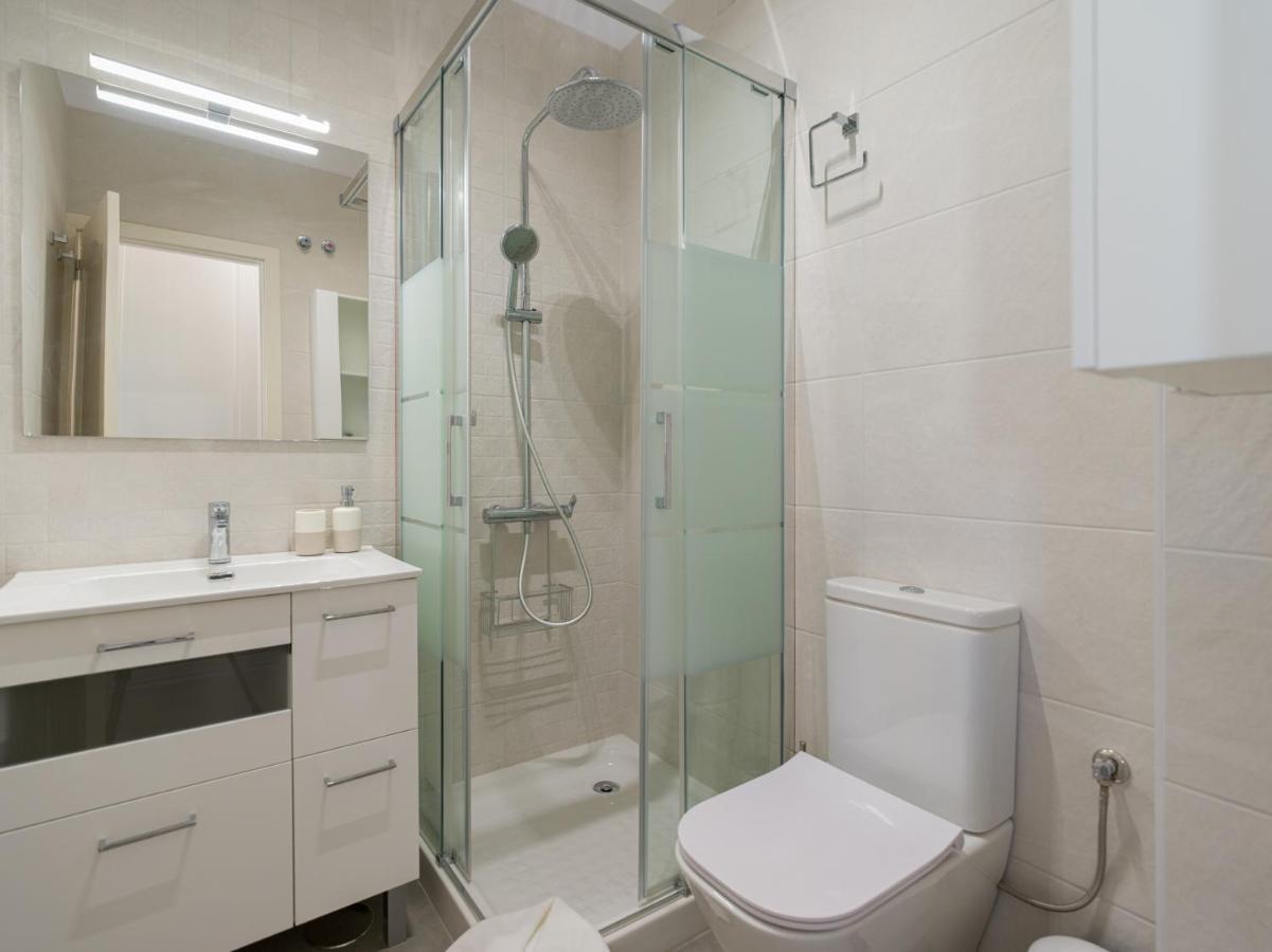 Homeforguest Modern Apartment In San Agustin 2 Min From The Beach San Bartolomé 외부 사진
