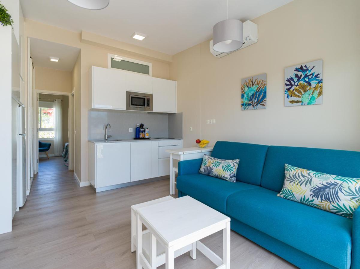 Homeforguest Modern Apartment In San Agustin 2 Min From The Beach San Bartolomé 외부 사진