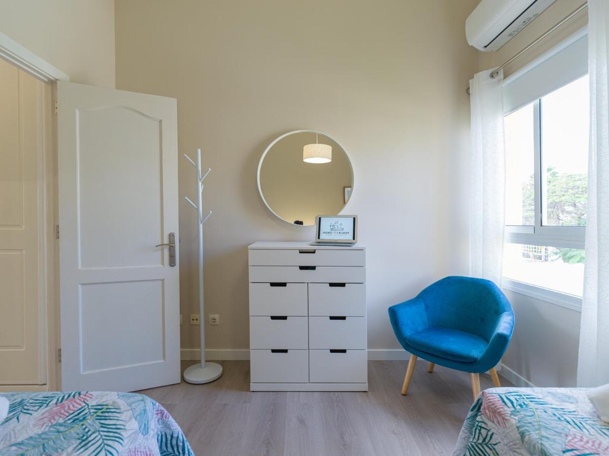 Homeforguest Modern Apartment In San Agustin 2 Min From The Beach San Bartolomé 외부 사진