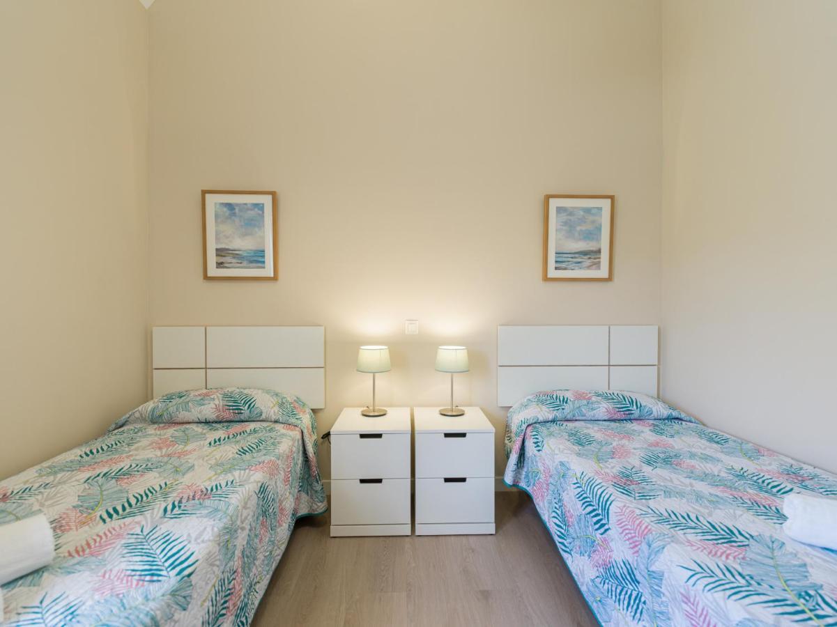 Homeforguest Modern Apartment In San Agustin 2 Min From The Beach San Bartolomé 외부 사진