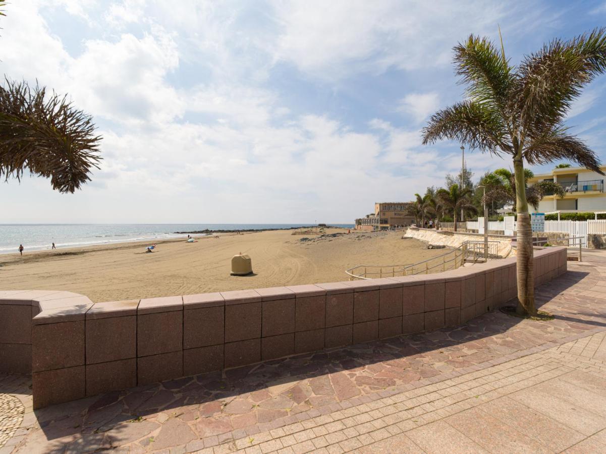 Homeforguest Modern Apartment In San Agustin 2 Min From The Beach San Bartolomé 외부 사진