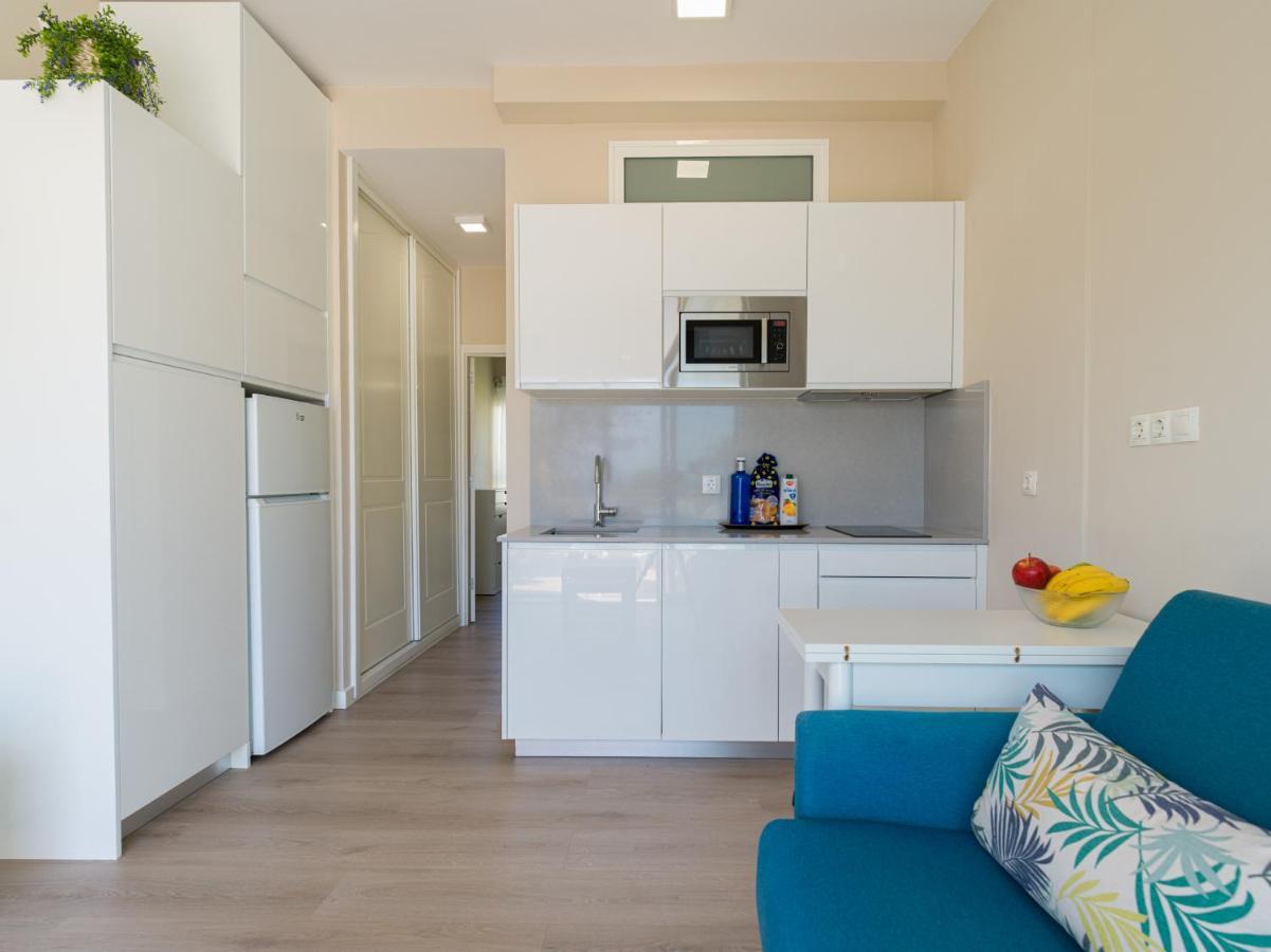 Homeforguest Modern Apartment In San Agustin 2 Min From The Beach San Bartolomé 외부 사진
