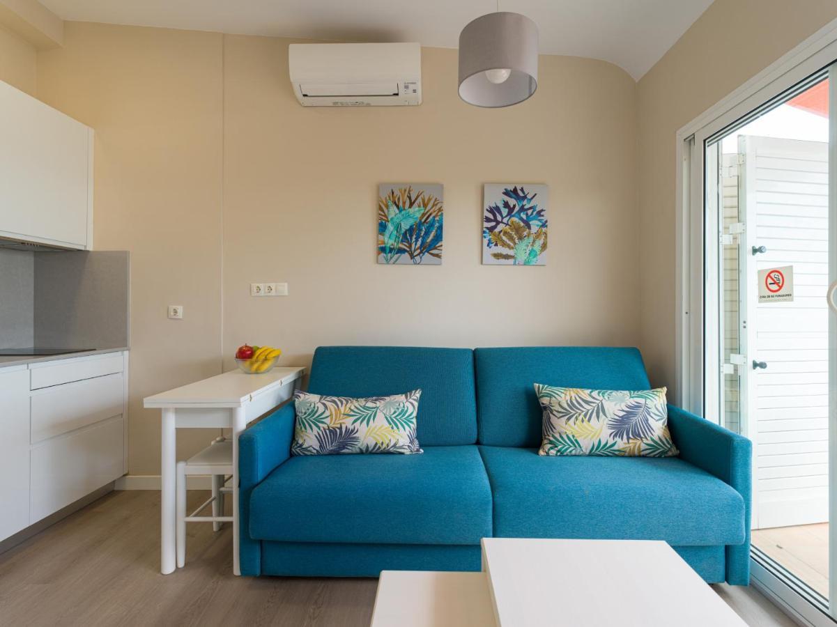 Homeforguest Modern Apartment In San Agustin 2 Min From The Beach San Bartolomé 외부 사진