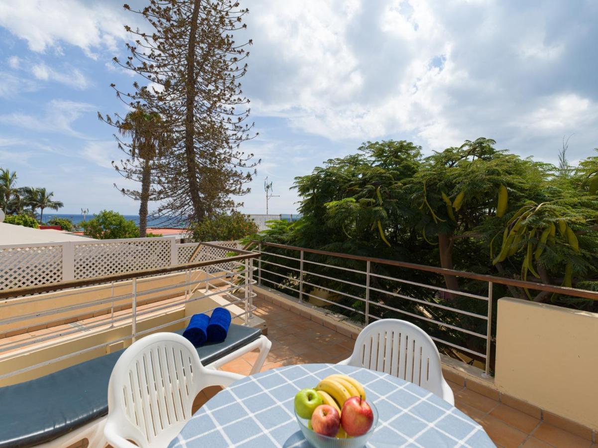 Homeforguest Modern Apartment In San Agustin 2 Min From The Beach San Bartolomé 외부 사진