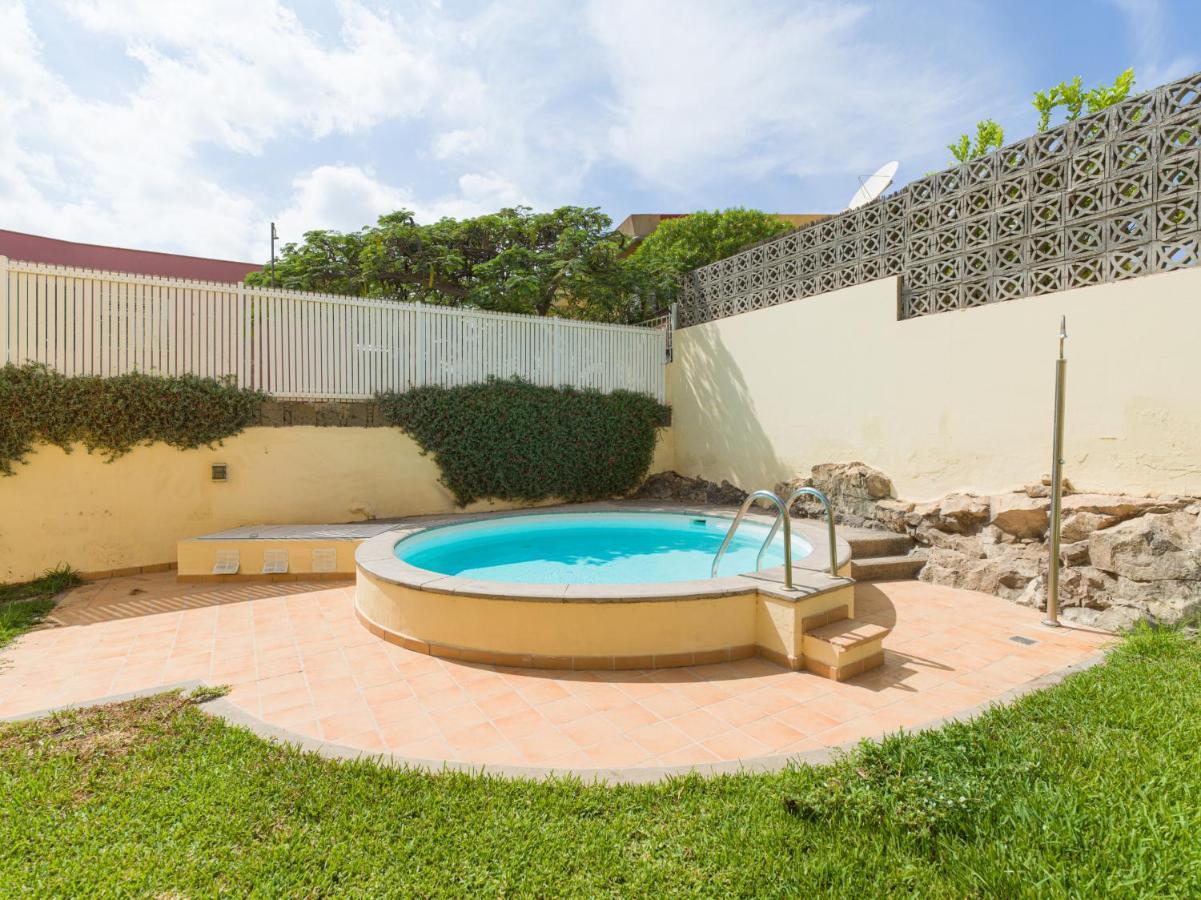 Homeforguest Modern Apartment In San Agustin 2 Min From The Beach San Bartolomé 외부 사진